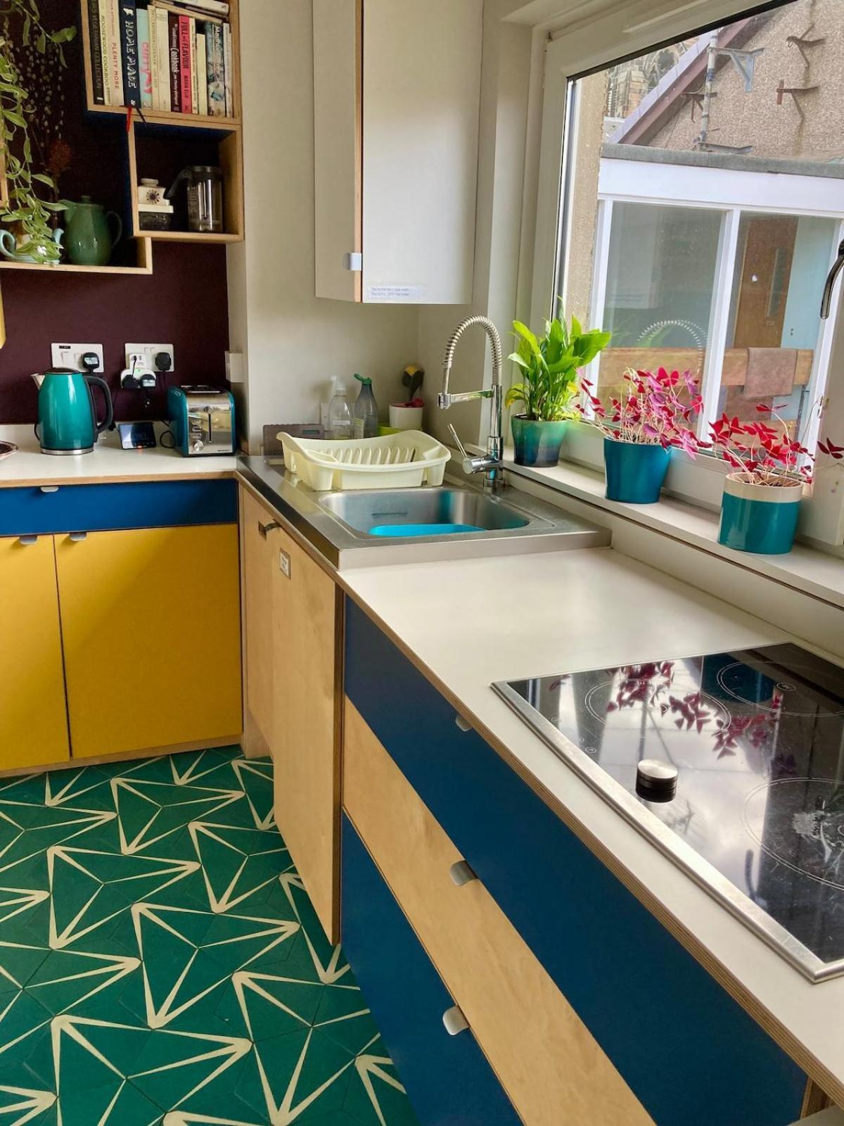 Mid-century Gem Steps From The