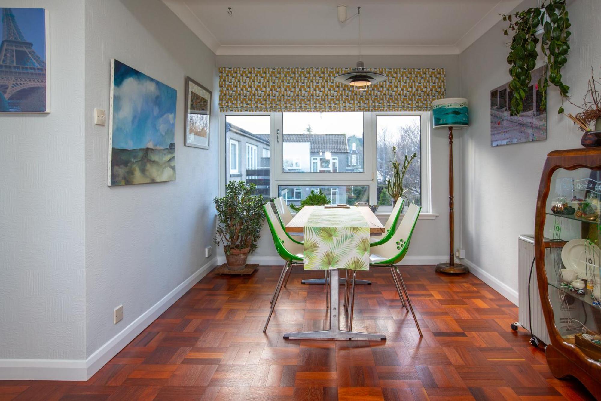 Mid-century Gem Steps From The